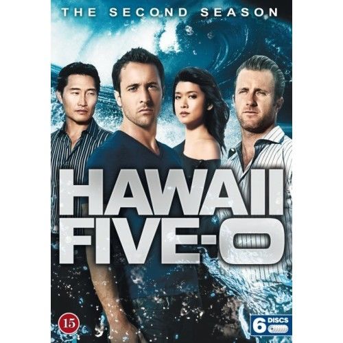 Hawaii Five-0 - Season 2